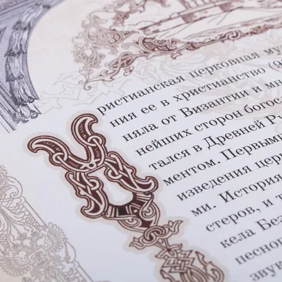Книга «Россия. Символы власти», серебряный обрез — фото 12