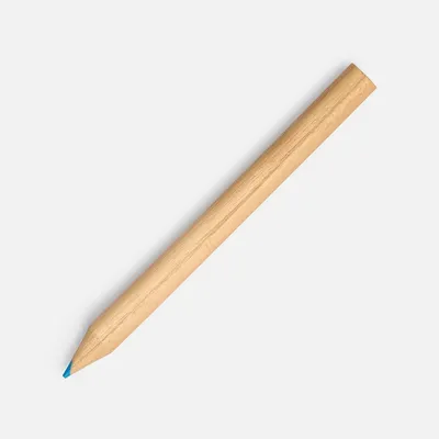 Набор цветных карандашей Pencilvania Mini, крафт — фото 3