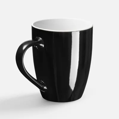 Кружка Good Morning, черная — фото 2