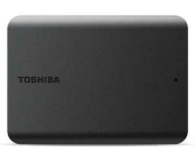 Внешний диск Toshiba Canvio, USB 3.0, 1Тб, черный — фото 3