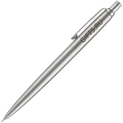 Ручка шариковая Parker Jotter Stainless Steel Core K61 — фото 8