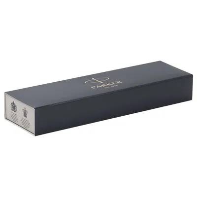 Ручка шариковая Parker Jotter Stainless Steel Core K61 — фото 6