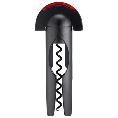 Штопор Victorinox Utensils, черный — фото 1