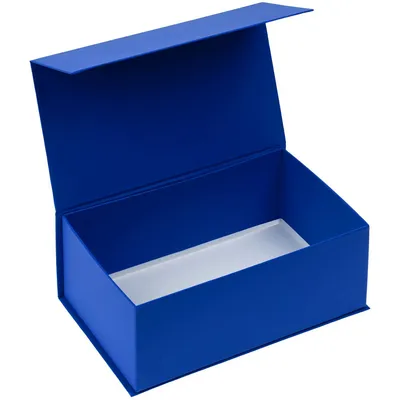 Коробка LumiBox, синяя — фото 2