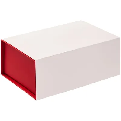 Коробка LumiBox, красная — фото 3