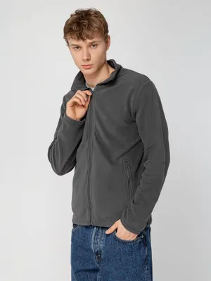 Куртка мужская Norman Men, серая — фото 4
