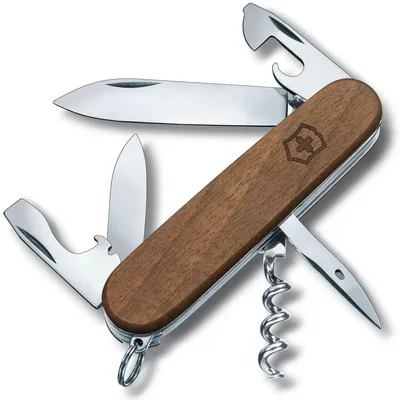 Офицерский нож Spartan Wood 91 — фото 1