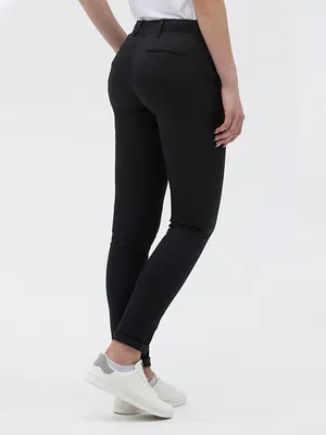 Брюки Jared Women, черные — фото 5