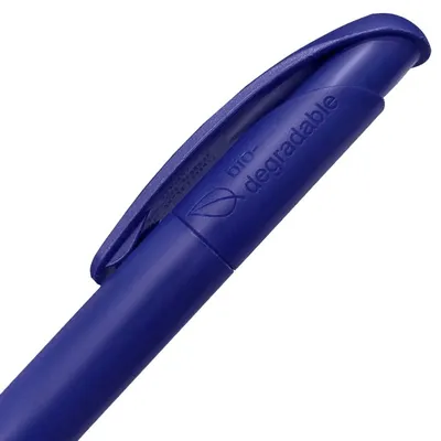 Ручка шариковая Nature Plus Matt, оранжевая — фото 6