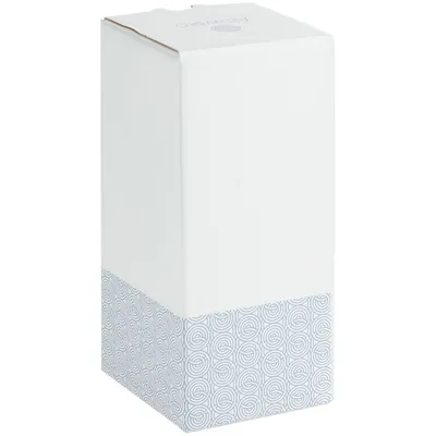 Ваза Diamante Bianco, малая — фото 7
