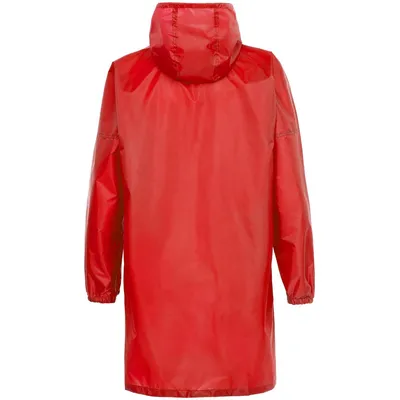 Дождевик Rainman Zip, красный — фото 2
