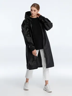 Дождевик Rainman Zip, черный — фото 10