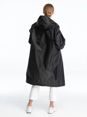 Дождевик Rainman Zip, черный — фото 11