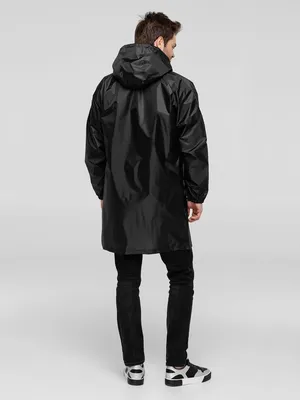Дождевик Rainman Zip, черный — фото 8