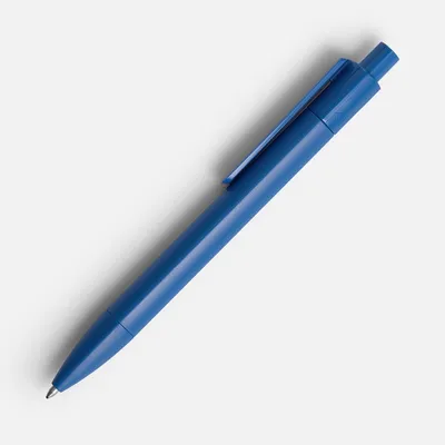 Ручка шариковая Prodir DS4 PMM-P, синяя — фото 3