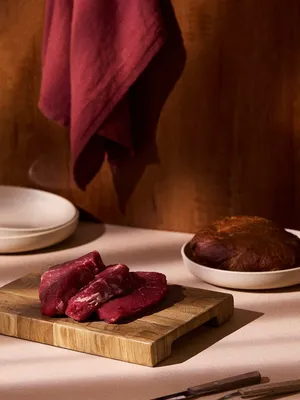 Доска разделочная торцевая Culinare — фото 6