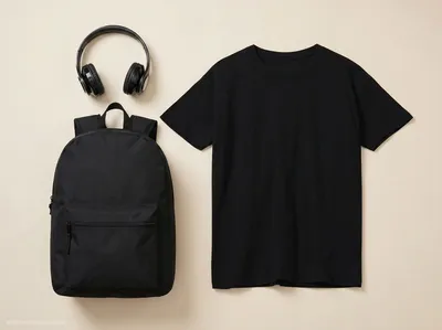 Беспроводные наушники Uniscend Sound Joy, черные — фото 9
