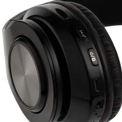 Беспроводные наушники Uniscend Sound Joy, черные — фото 5