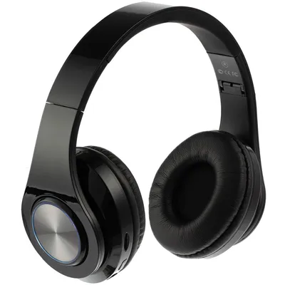 Беспроводные наушники Uniscend Sound Joy, черные — фото 2
