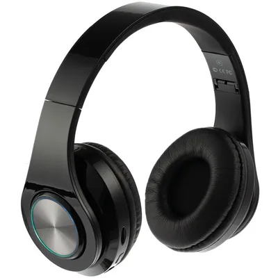 Беспроводные наушники Uniscend Sound Joy, черные — фото 3
