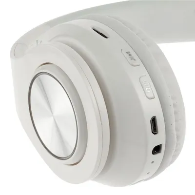 Беспроводные наушники Uniscend Sound Joy, белые — фото 4