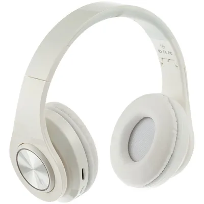Беспроводные наушники Uniscend Sound Joy, белые — фото 1