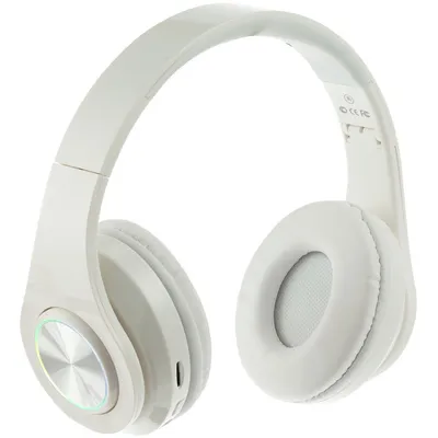 Беспроводные наушники Uniscend Sound Joy, белые — фото 2