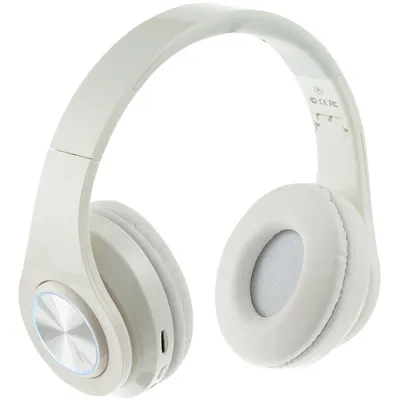 Беспроводные наушники Uniscend Sound Joy, белые — фото 3