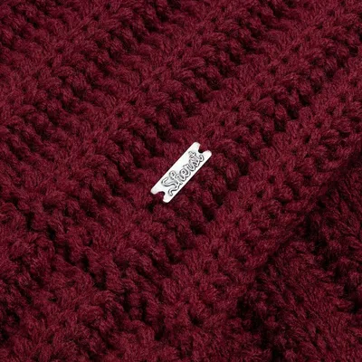 Снуд Fargo, бордовый — фото 3