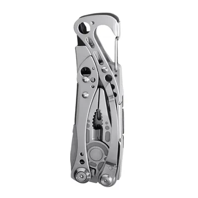 Мультитул Skeletool, серебристый — фото 3