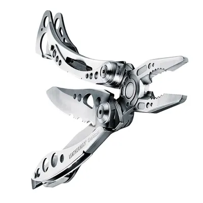 Мультитул Skeletool, серебристый — фото 2