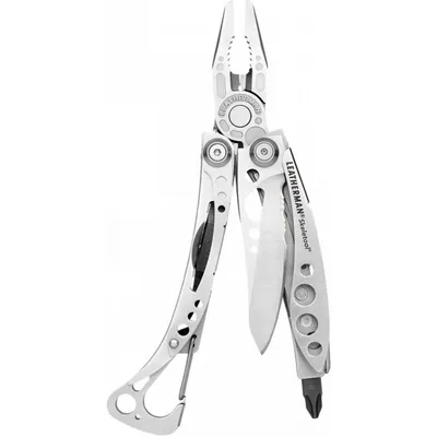 Мультитул Skeletool, серебристый — фото 1