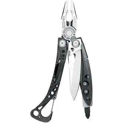 Мультитул Skeletool CX, стальной с черным — фото 1