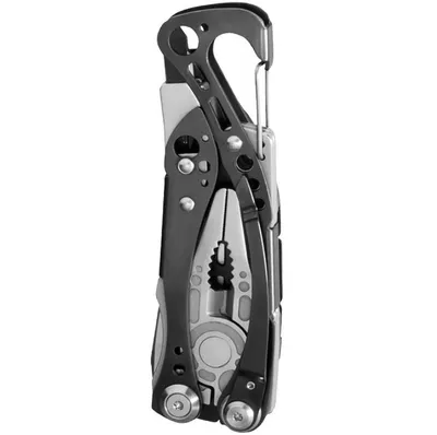 Мультитул Skeletool CX, стальной с черным — фото 3