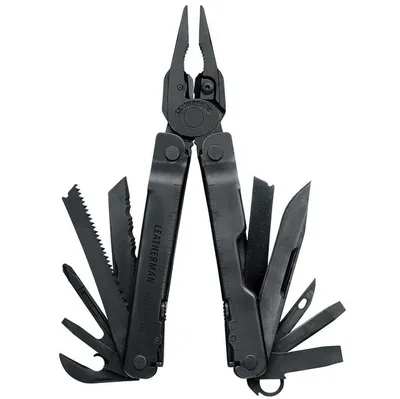 Мультитул Super Tool 300 Black — фото 1