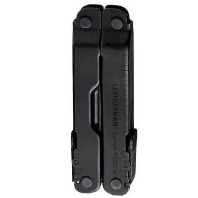 Мультитул Super Tool 300 Black — фото 2