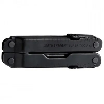 Мультитул Super Tool 300 Black — фото 3