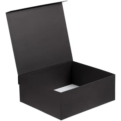 Коробка My Warm Box, черная — фото 4