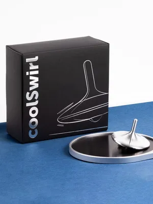Настольный антистресс coolSwirl — фото 10