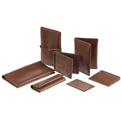 Ключница Apache, коричневая (какао) — фото 6