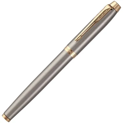 Роллер Parker IM Core T321 Brushed Metal GT F — фото 3
