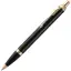 Ручка шариковая Parker IM Core Black GT, черная
