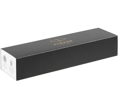 Ручка шариковая Parker IM Core Black GT, черная — фото 6