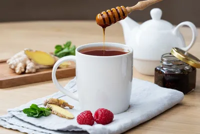 Кружка Tea Time — фото 3