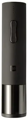 Электрический штопор HuoHou Electric Wine Bottle Opener, черный — фото 2
