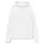 Толстовка с капюшоном унисекс Hoodie, белая