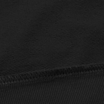 Толстовка с капюшоном унисекс Hoodie, черная — фото 5