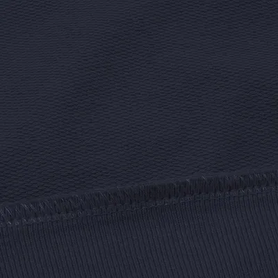 Толстовка с капюшоном унисекс Hoodie, темно-синяя — фото 5