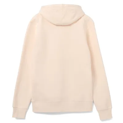 Толстовка с капюшоном унисекс Hoodie, светло-розовая — фото 2
