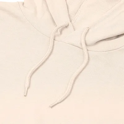 Толстовка с капюшоном унисекс Hoodie, светло-розовая — фото 3